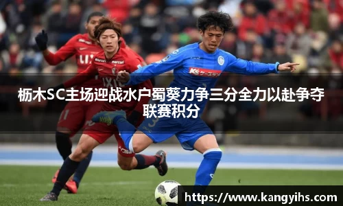 枥木SC主场迎战水户蜀葵力争三分全力以赴争夺联赛积分