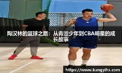 陶汉林的篮球之路：从青涩少年到CBA明星的成长故事