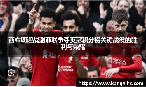 西布朗迎战谢菲联争夺英冠积分榜关键战役的胜利与荣耀